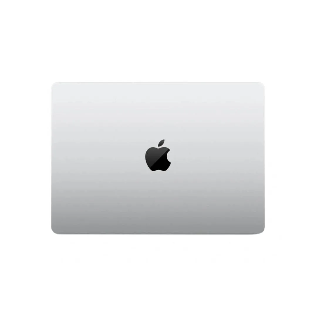 Apple MacBook Pro 14 pollici (2021) M1 Max 10-Core, GPU 24-Core, Argento, fotografia 3