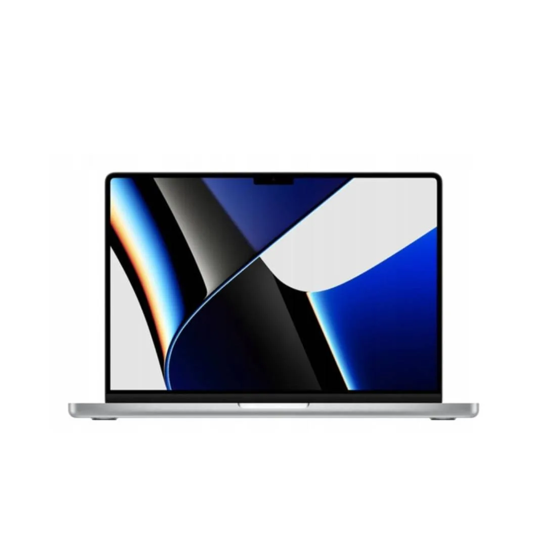 Apple MacBook Pro 14 pollici (2021) M1 Max 10-Core, GPU 24-Core, Argento, fotografia 2