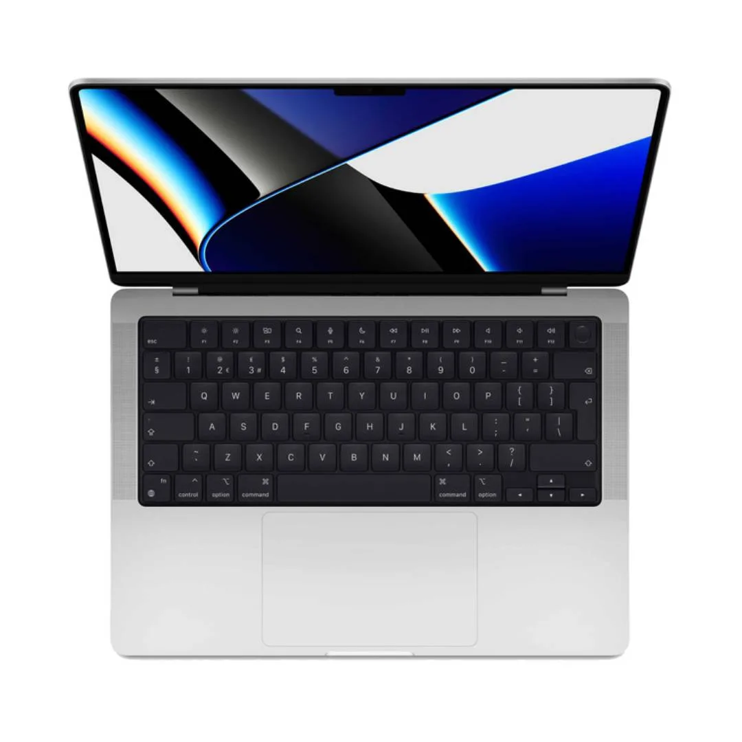Apple MacBook Pro 14 pollici (2021) M1 Max 10-Core, GPU 24-Core, Argento, fotografia 4