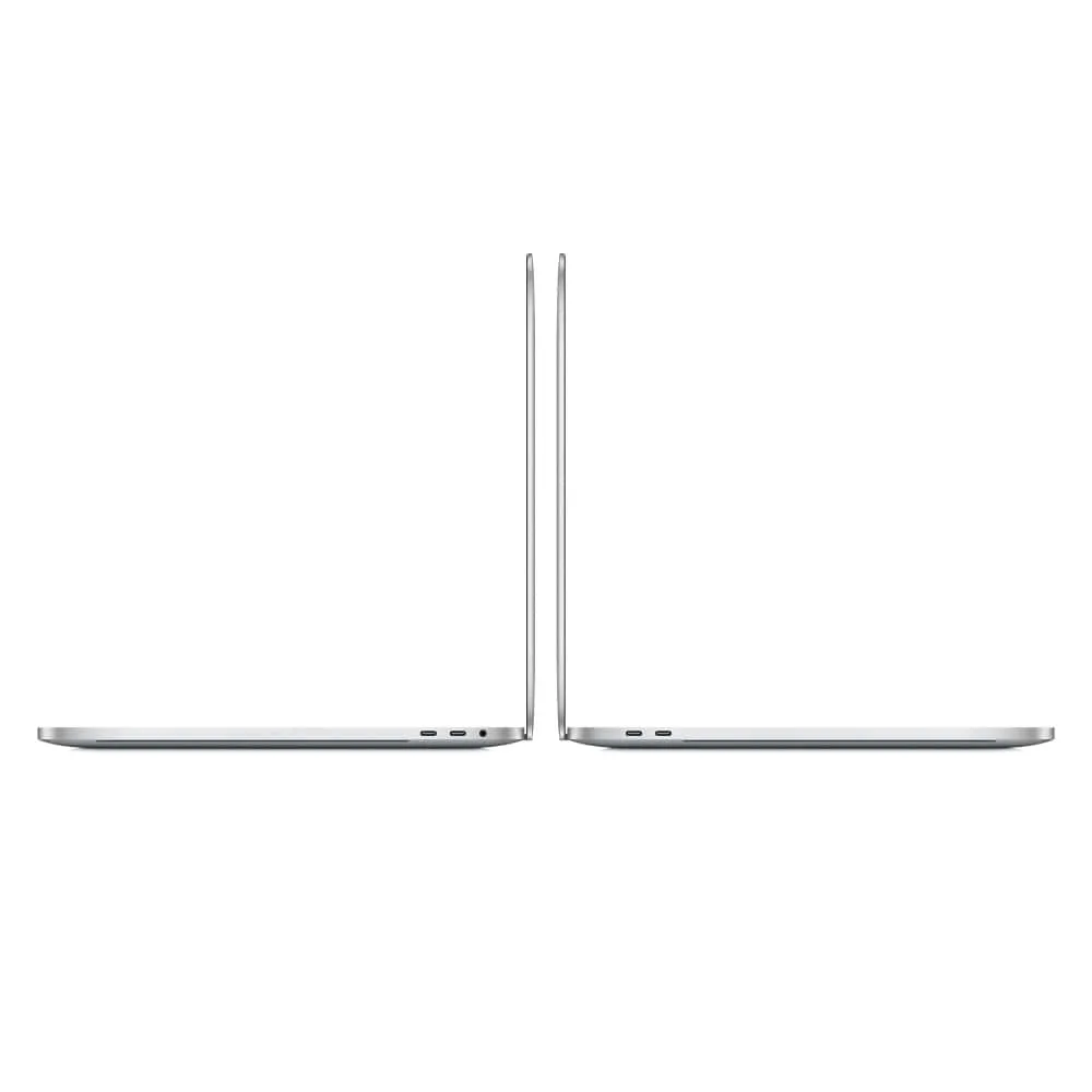 Apple MacBook Pro 16 pollici (2019) i9 2.4GHz 8-Core, Argento, fotografia 3