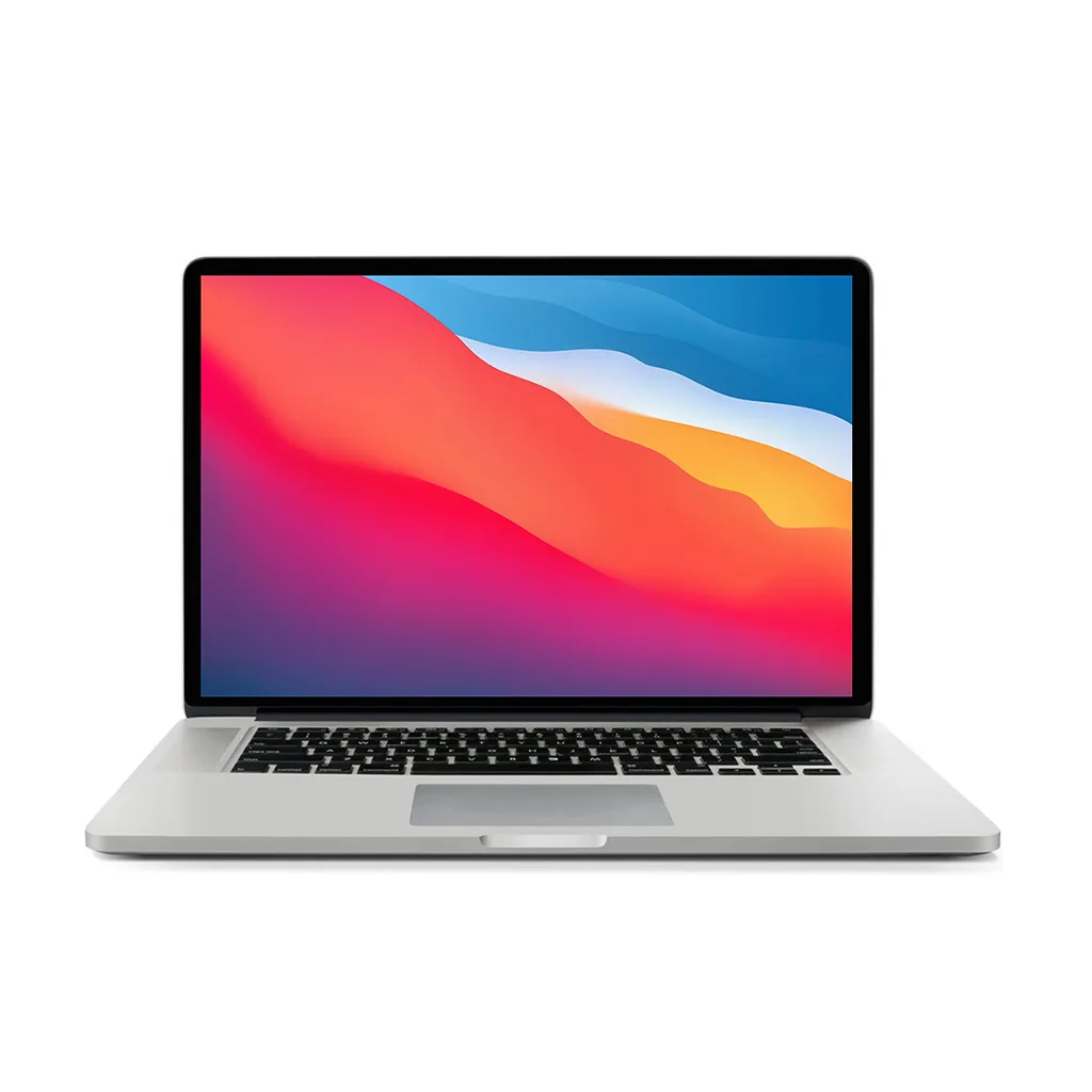 Apple MacBook Pro (Retina, 15 pollici, fine 2013, i7 2.0GHz 4-Core) Ricondizionato, fotografia 2