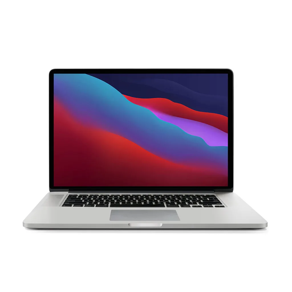 Apple MacBook Pro (Retina, 15 pollici, metà 2014, i7 2.2GHz 4-Core) Ricondizionato, fotografia 2