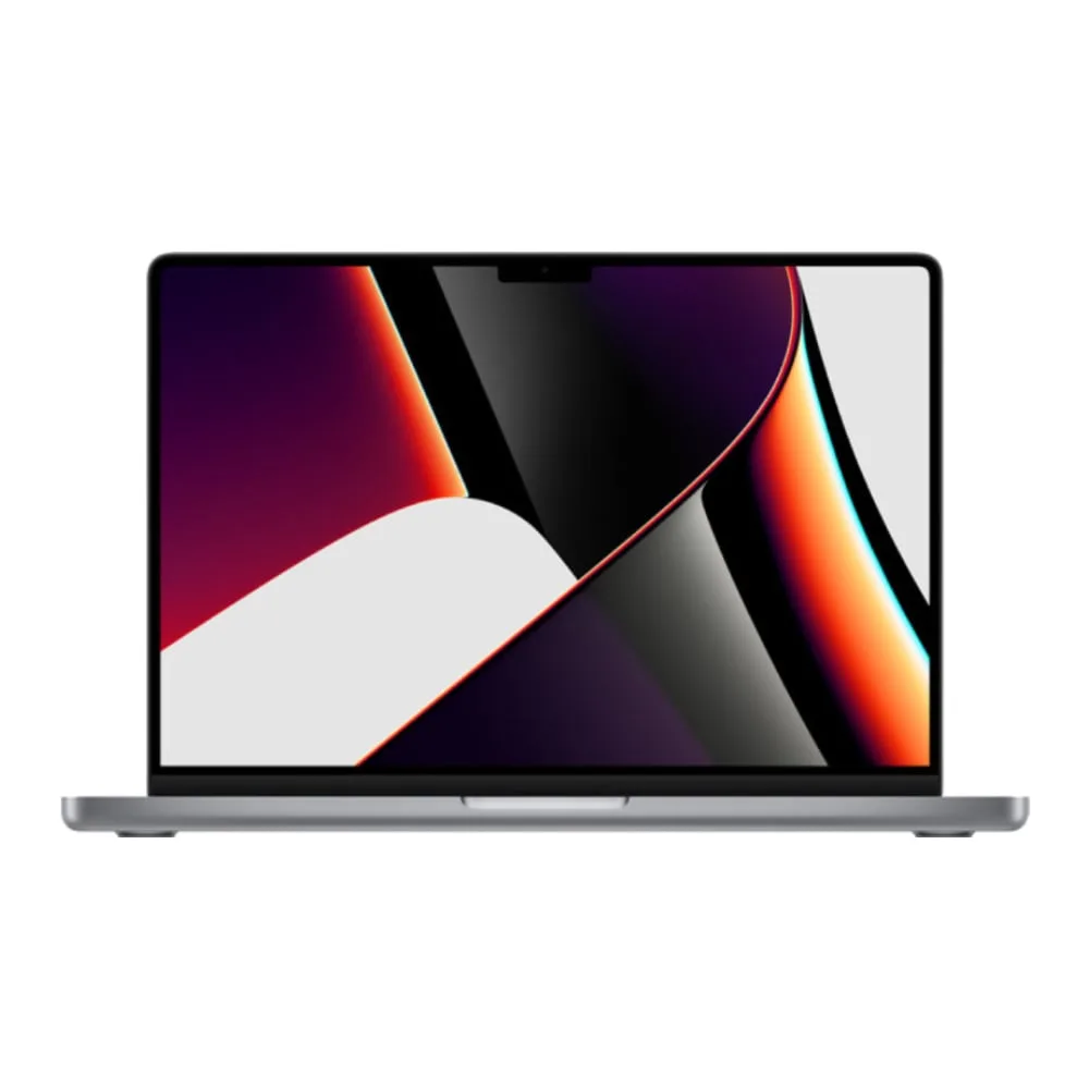 Apple MacBook Pro 16 pollici (2021) M1 Pro 10-Core, GPU 16-Core, Grigio Siderale, fotografia 2