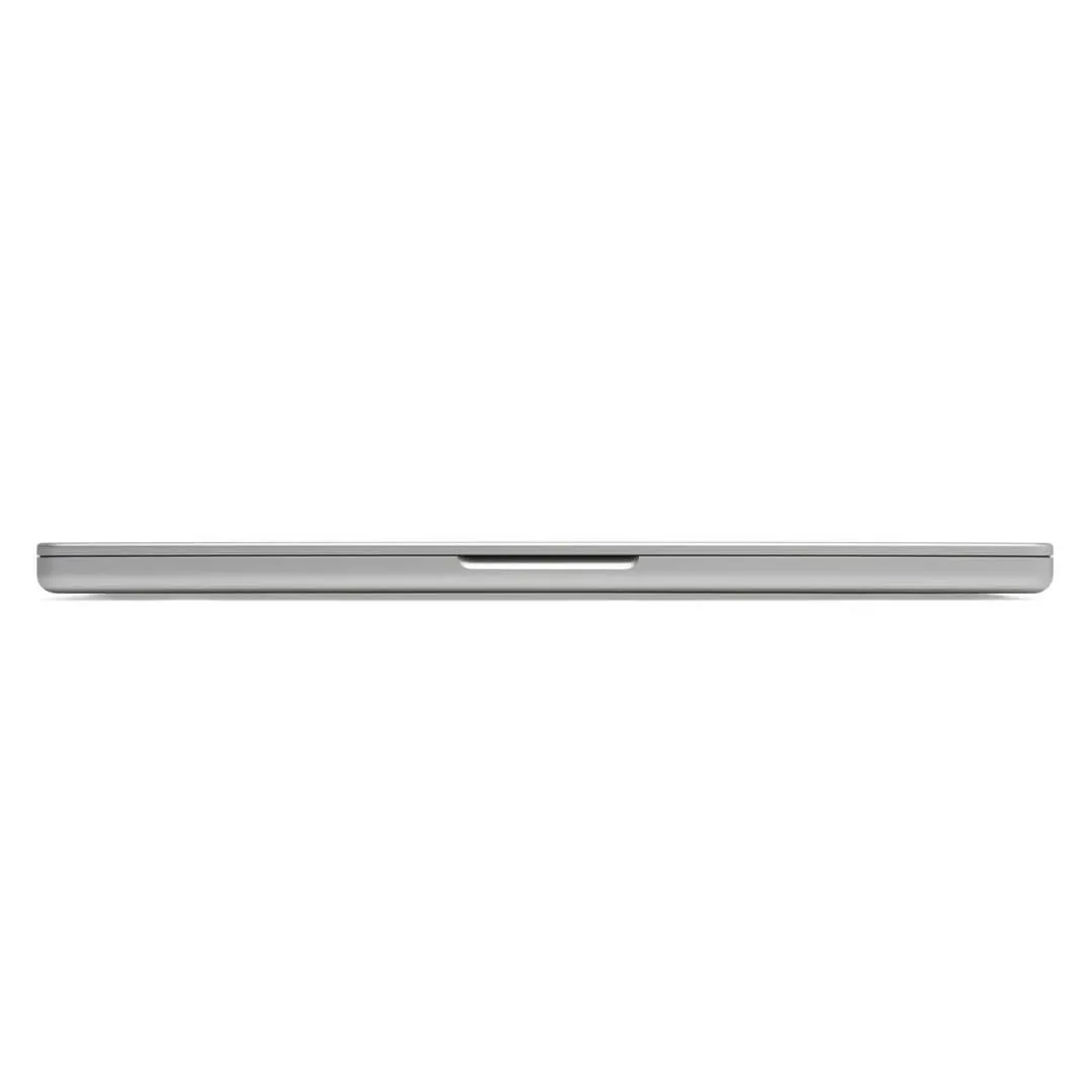 Apple MacBook Pro 16 pollici (2024) M4 Pro 14‑core, GPU 20‑core, Argento, fotografia 2