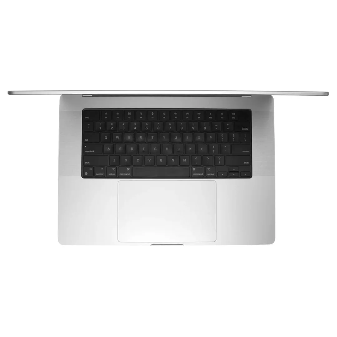 Apple MacBook Pro 16 pollici (2024) M4 Pro 14‑core, GPU 20‑core, Argento, fotografia 4