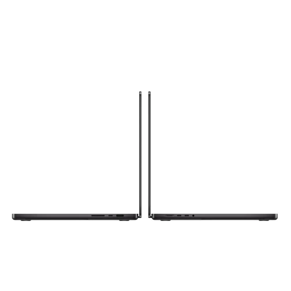 Apple MacBook Pro 16 pollici (2023) M3 Pro 12‑core, GPU 18‑core, Nero Siderale, fotografia 4