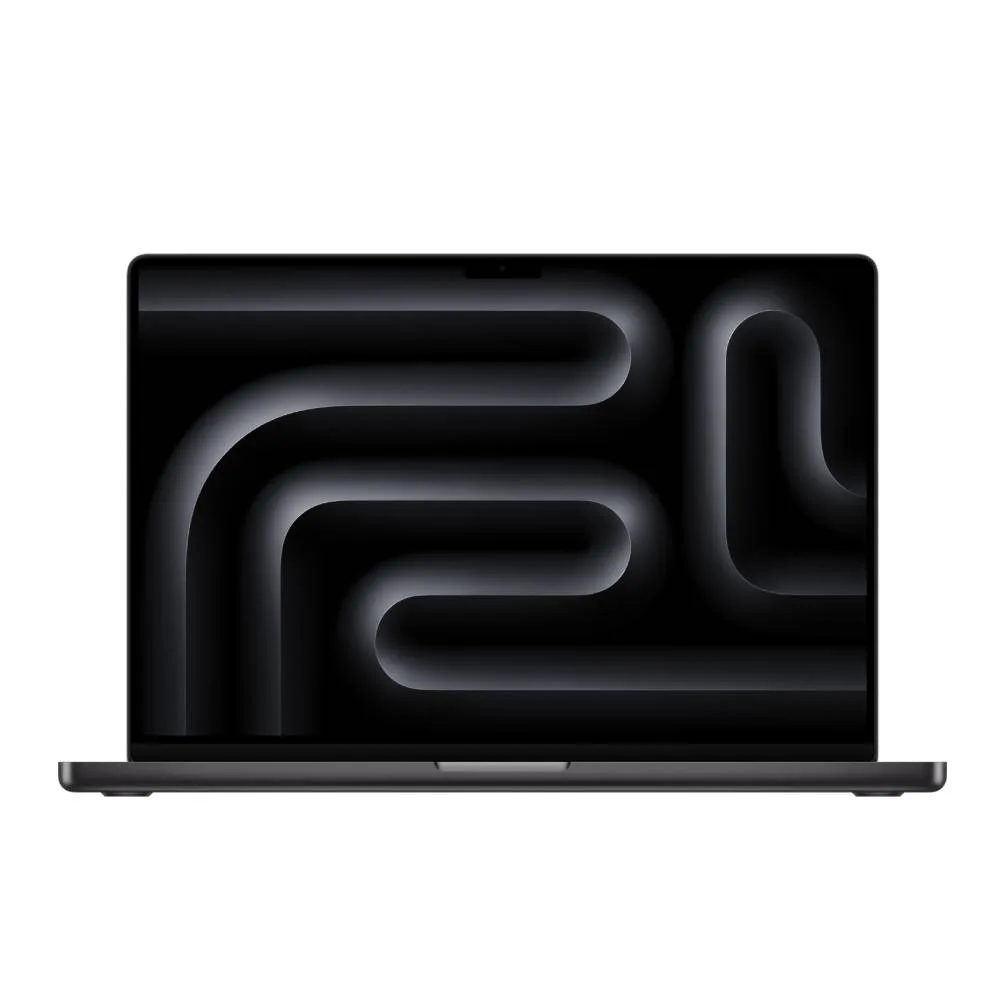Apple MacBook Pro 16 pollici (2023) M3 Pro 12‑core, GPU 18‑core, Nero Siderale, fotografia 2