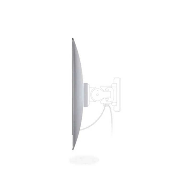 Apple iMac (Retina 4K, 21.5 pollici, 2017, i5 3.0GHz 4-Core) con supporto VESA - Ricondizionato, fotografia 4