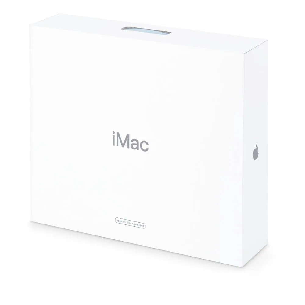 Apple iMac 24 pollici (2024) M4 10-Core, GPU 8-Core, 4 porte Thunderbolt, Rosa, fotografia 4