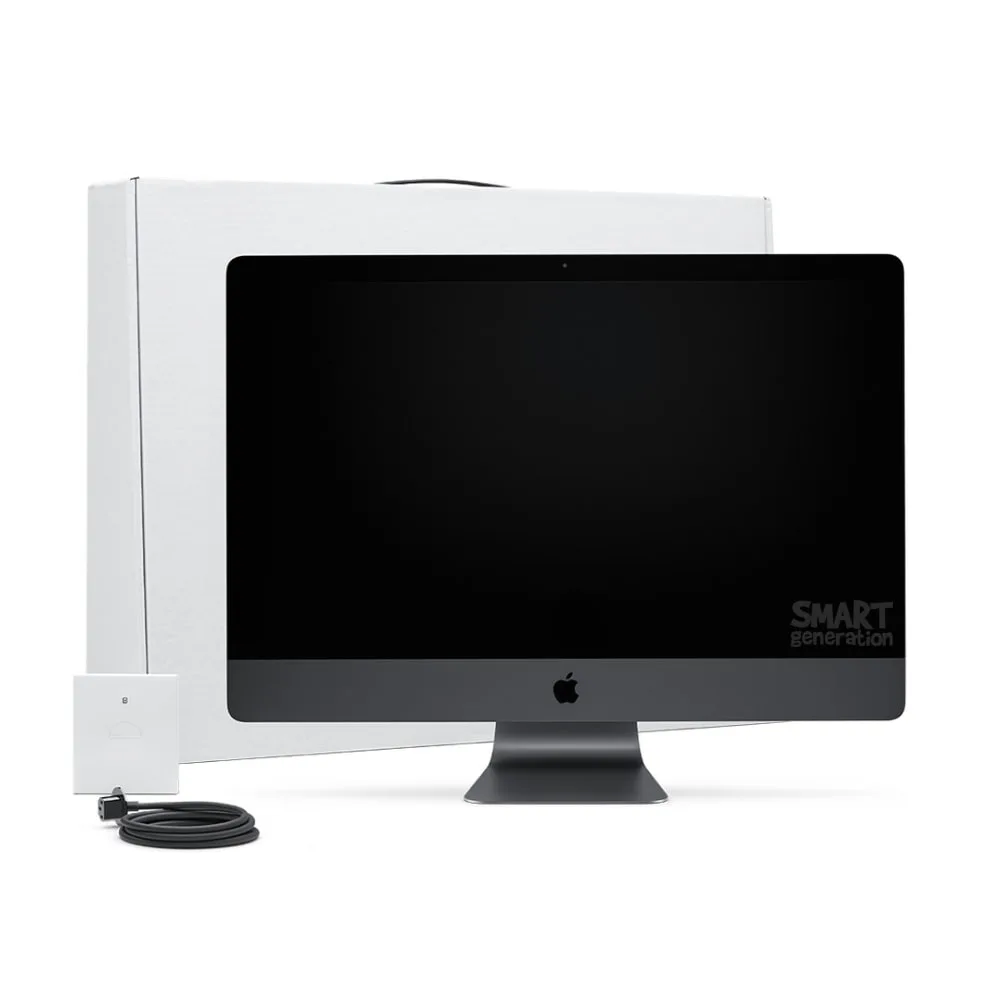 Apple iMac Pro (Retina 5K, 2017, Intel Xeon 3.0GHz 10-Core) Ricondizionato, fotografia 6