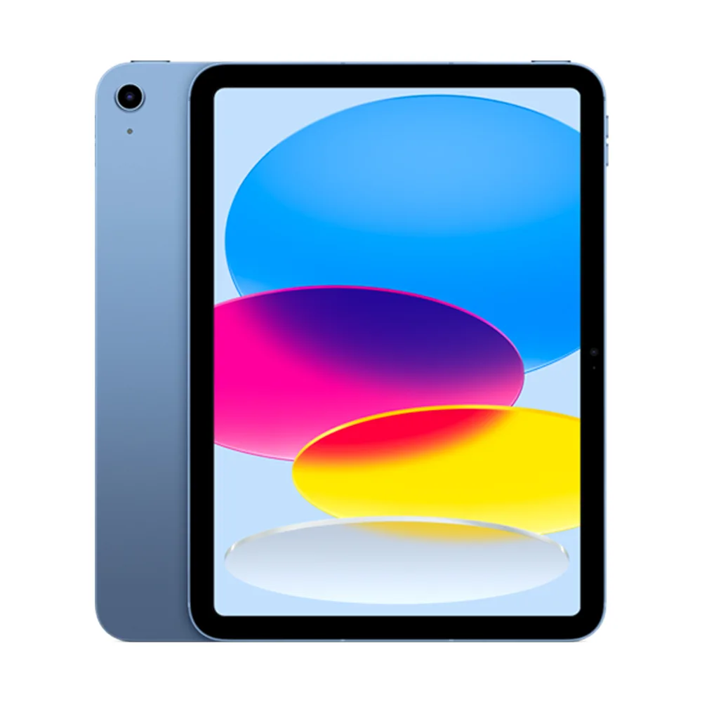 Apple iPad 11 pollici (2025) 11a Generazione, Blu, fotografia 2