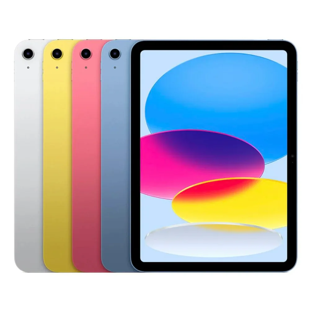 Apple iPad 11 pollici (2025) 11a Generazione, Argento, fotografia 3