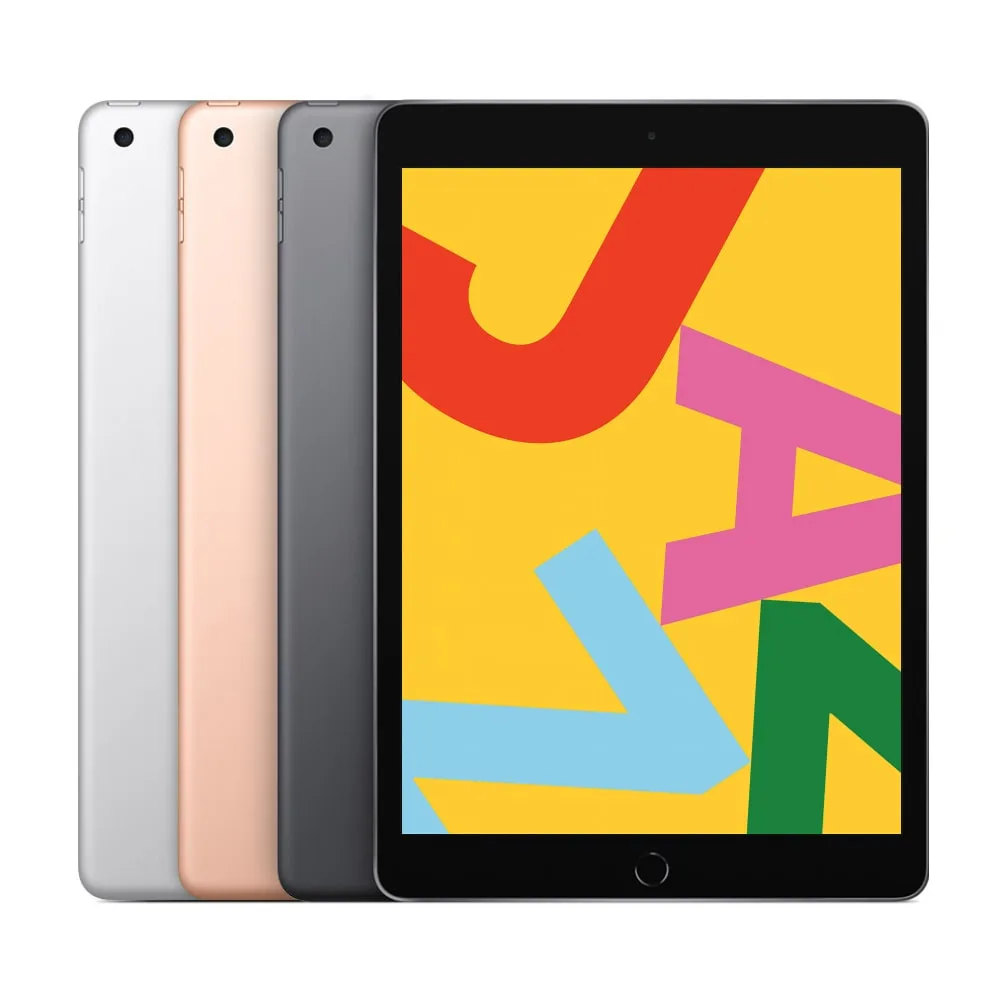 Apple iPad 10.2 pollici (2019) 7a Generazione, Oro, fotografia 3
