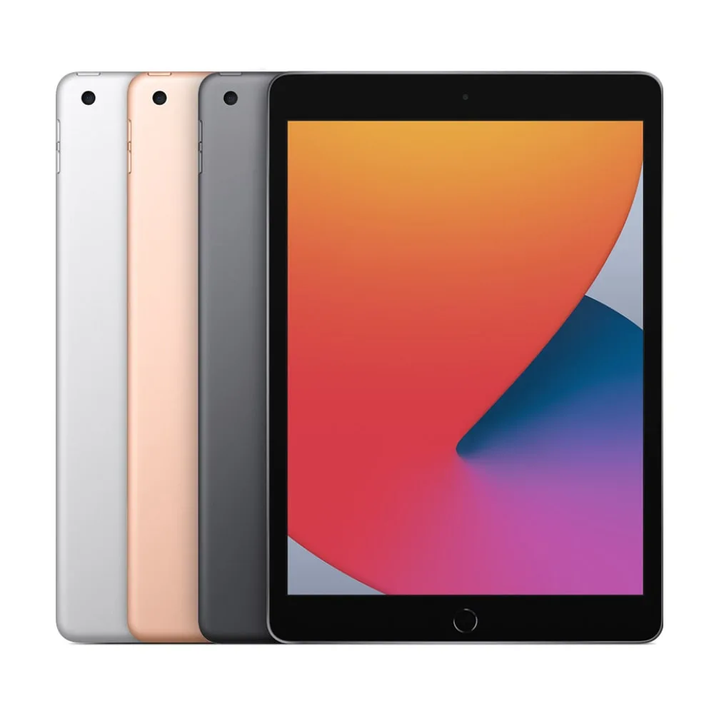 Apple iPad 10.2 pollici (2021) 9a Generazione, Grigio Siderale, fotografia 3
