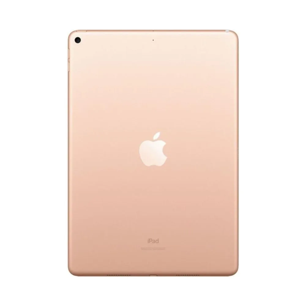 Apple iPad 10.2 pollici (2019) 7a Generazione, Oro, fotografia 2