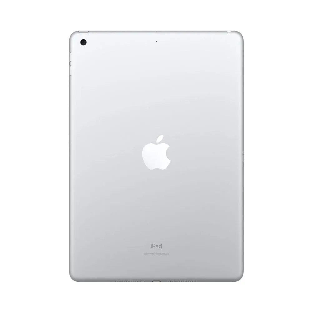 Apple iPad 10.2 pollici (2021) 9a Generazione, Argento, fotografia 3