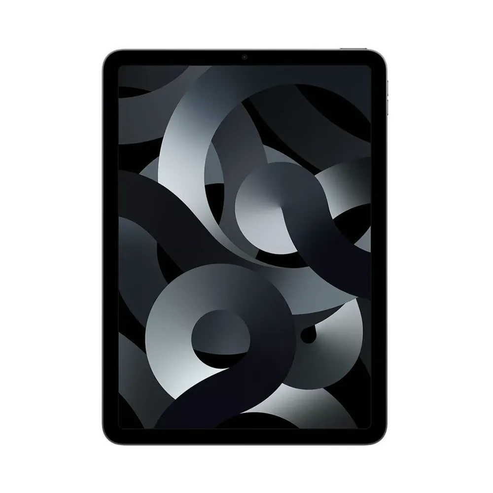 Apple iPad Air 10.9 pollici M1 (2022) 5a Generazione, Grigio Siderale, fotografia 2