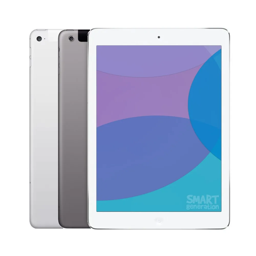 Apple iPad Air (9.7 pollici) Ricondizionato - Grigio Siderale, fotografia 2