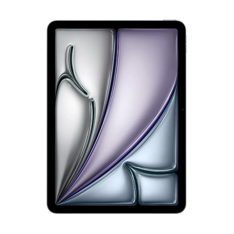 Apple iPad Air 11 pollici M2 (2024) 6a Generazione, Grigio Siderale, fotografia 2