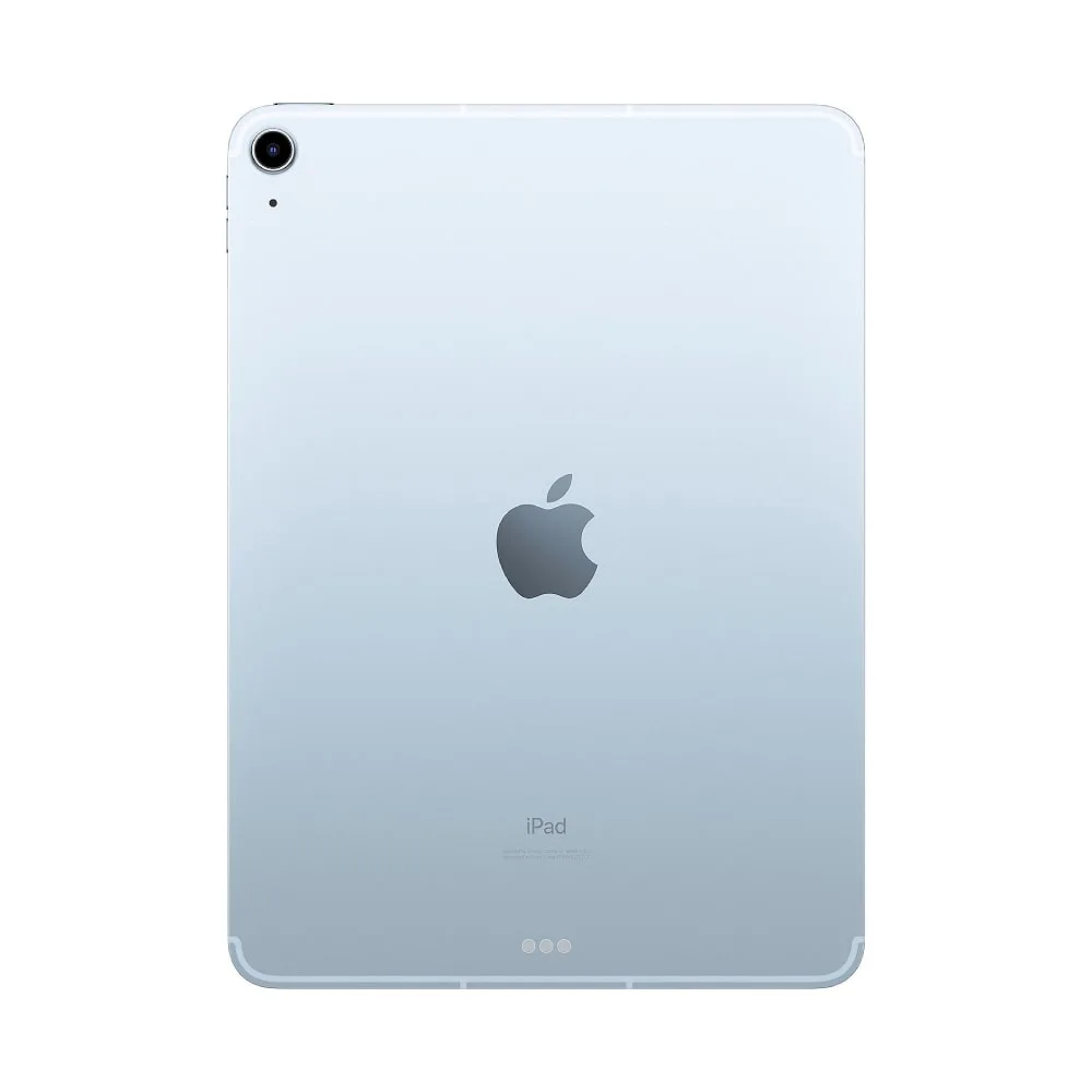 Apple iPad Air 10.9 pollici (2020) 4a Generazione, Celeste, fotografia 2