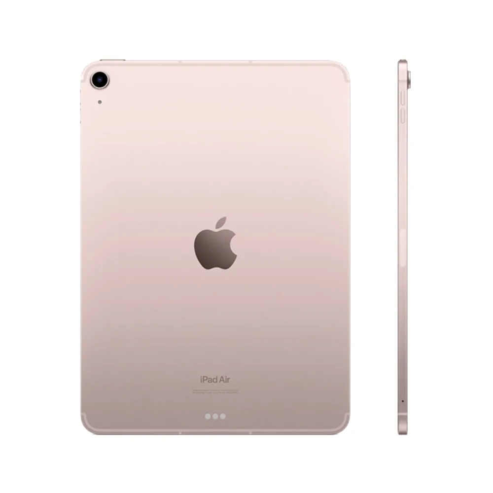 Apple iPad Air 10.9 pollici (2020) 4a Generazione, Rosa, fotografia 3