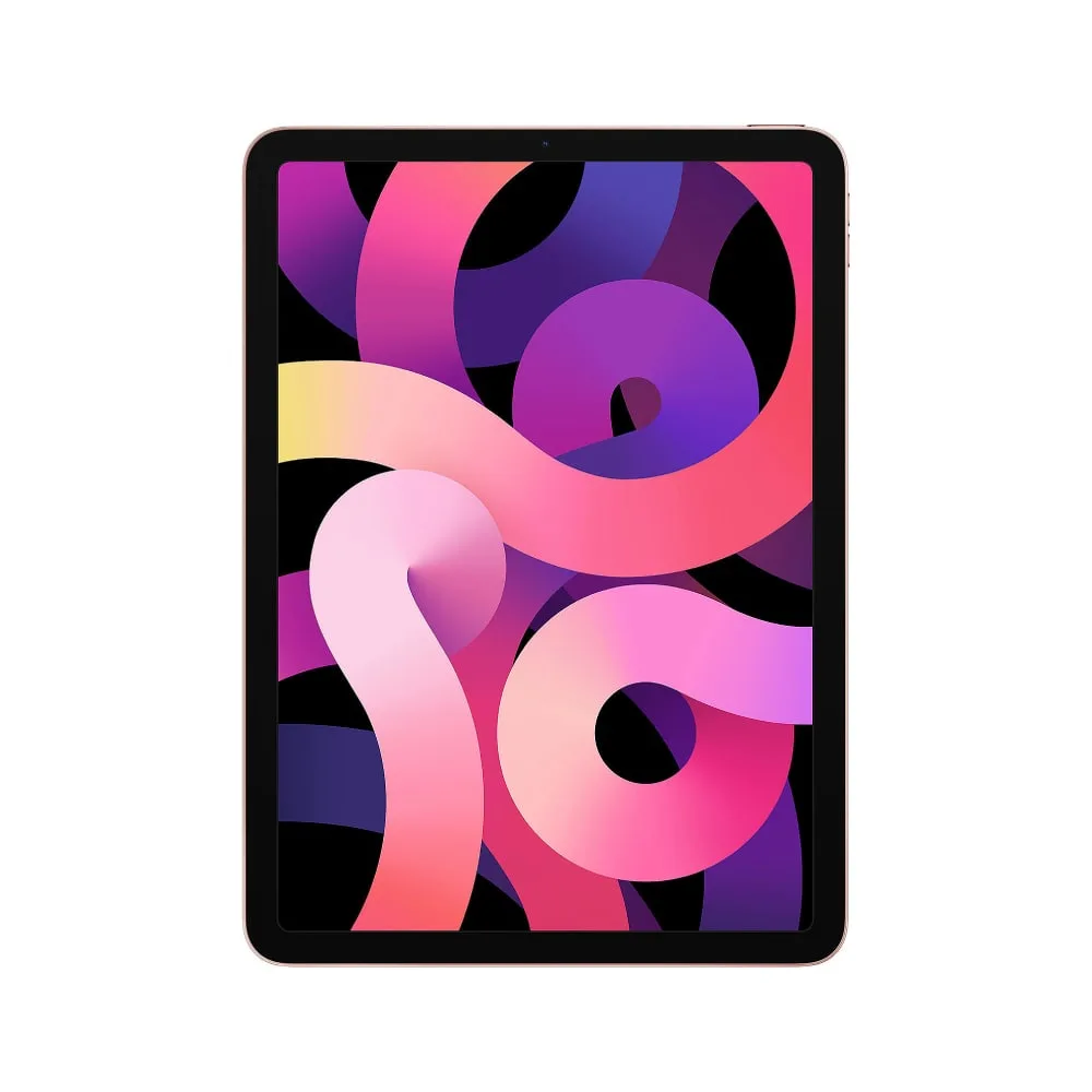 Apple iPad Air 10.9 pollici (2020) 4a Generazione, Rosa, fotografia 2