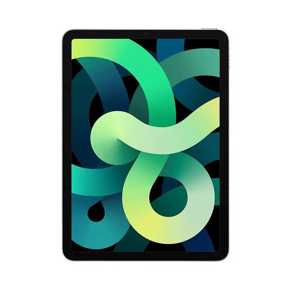 Apple iPad Air 10.9 pollici (2020) 4a generazione, Verde, fotografia 3