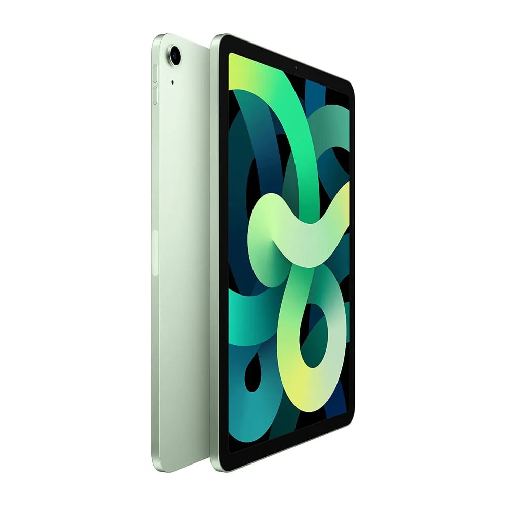 Apple iPad Air 10.9 pollici (2020) 4a generazione, Verde, fotografia 2