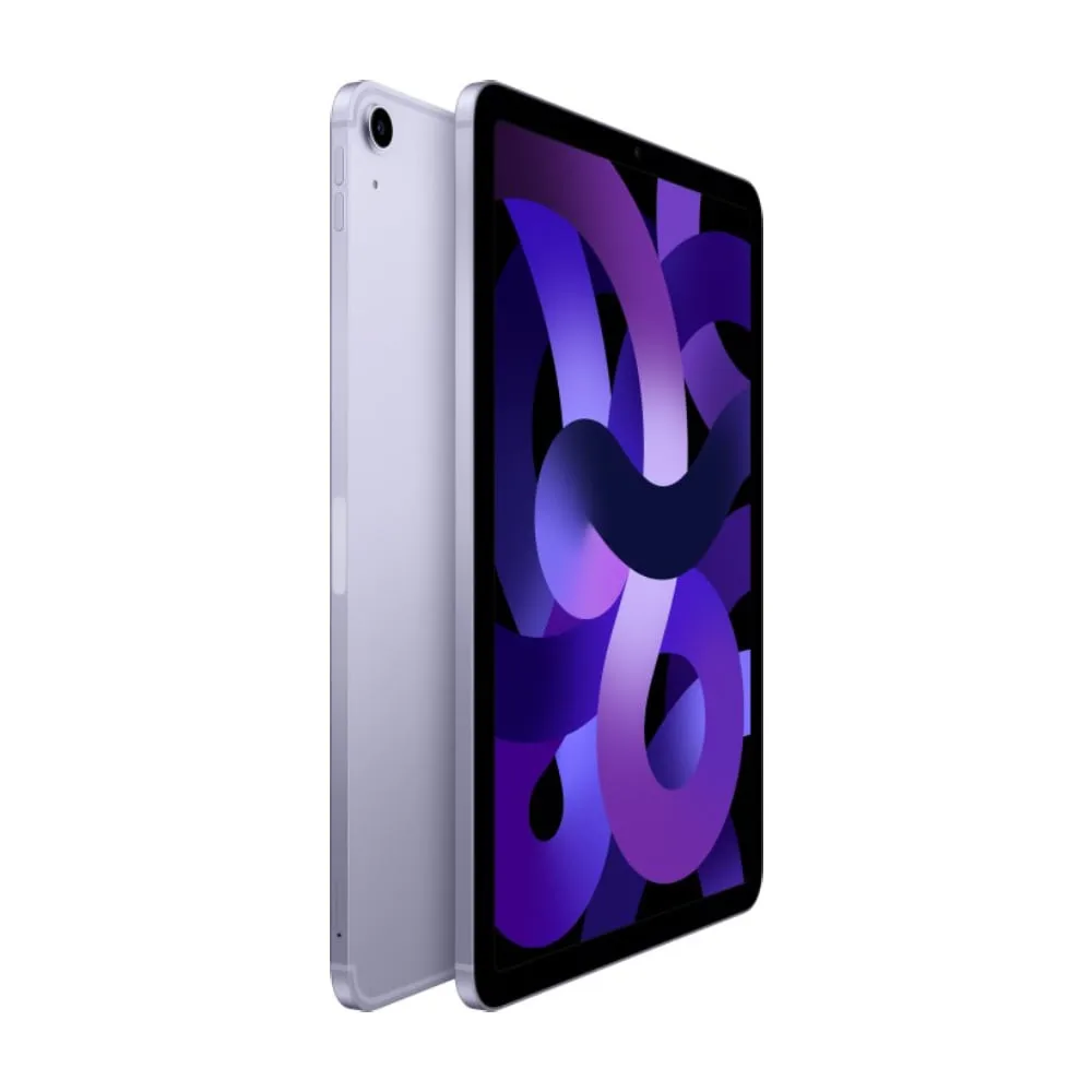 Apple iPad Air 10.9 pollici M1 (2022) 5a Generazione, Viola, fotografia 3