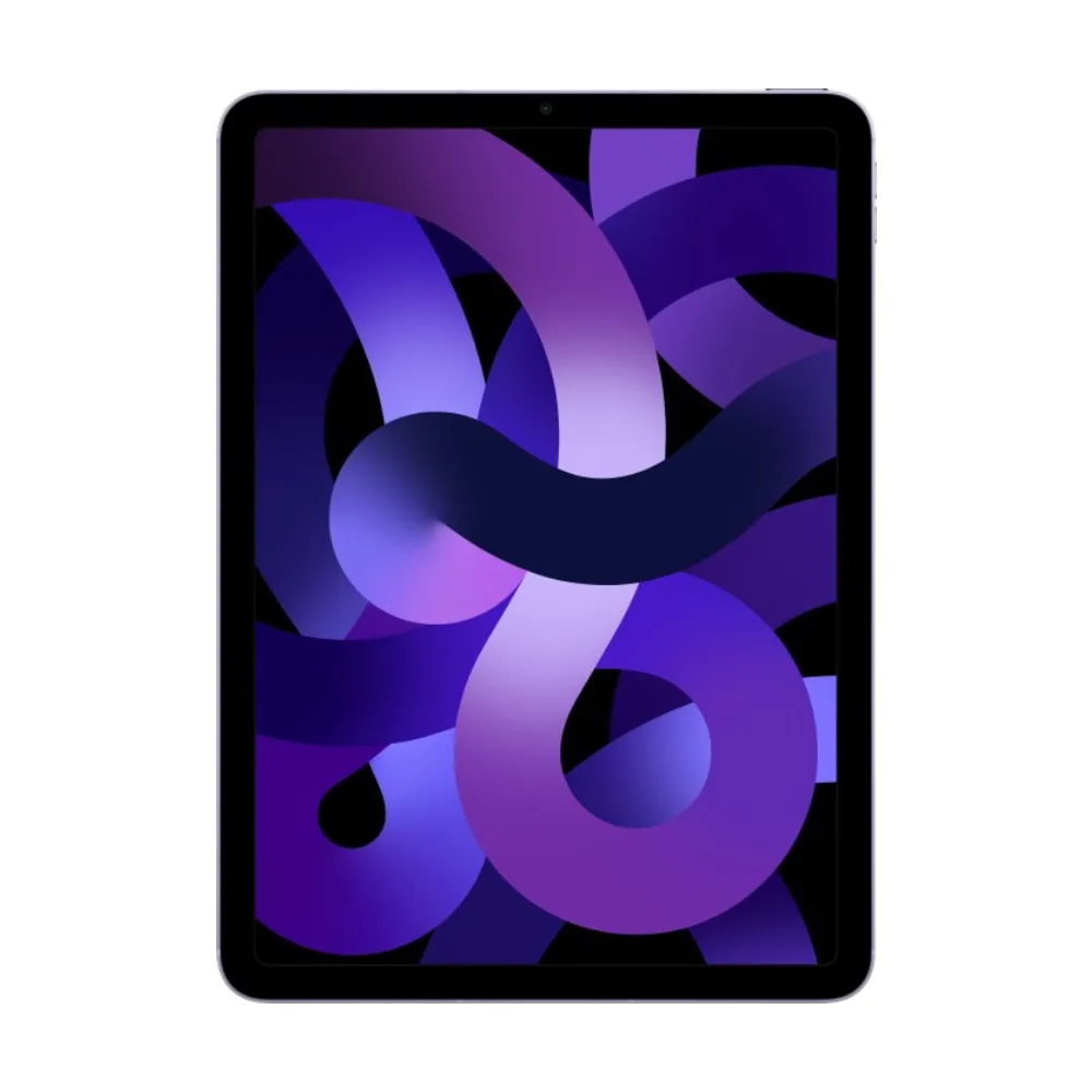 Apple iPad Air 10.9 pollici M1 (2022) 5a Generazione, Viola, fotografia 2