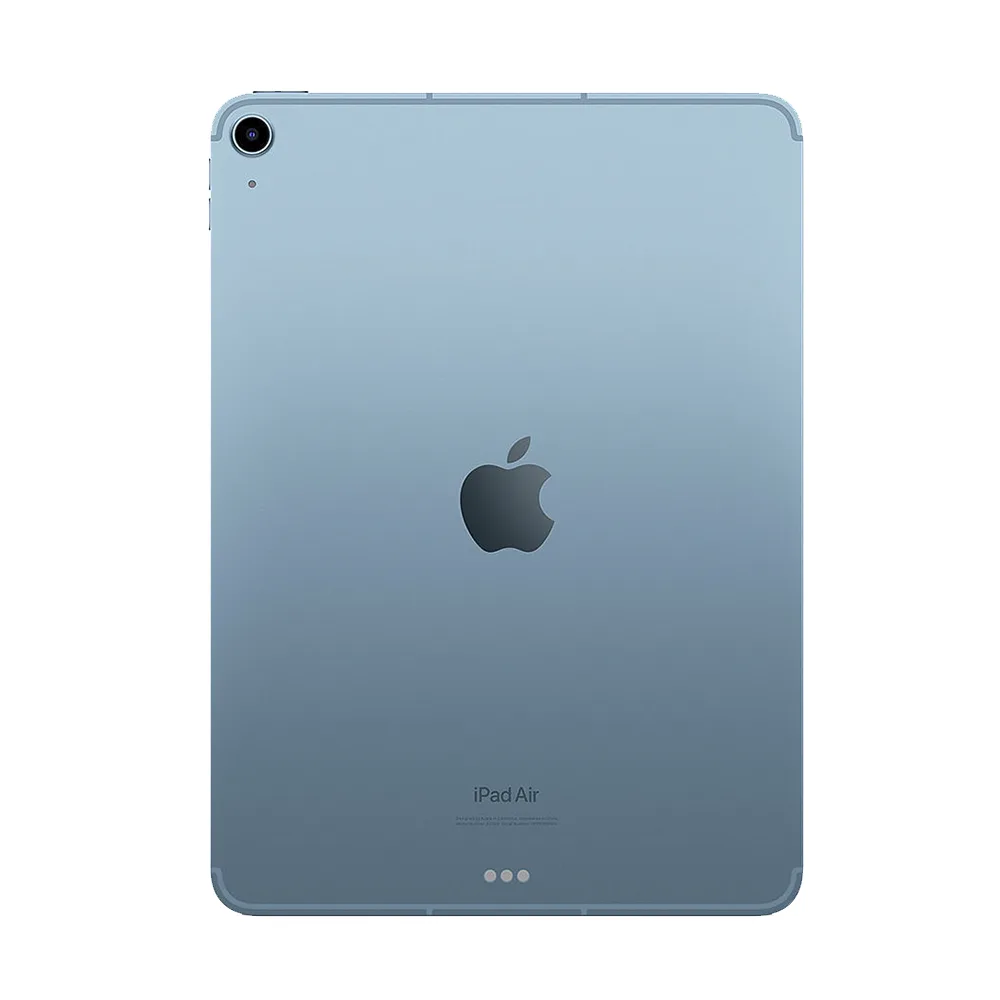 Apple iPad Air 10.9 pollici M1 (2022) 5a Generazione, Blu, fotografia 2