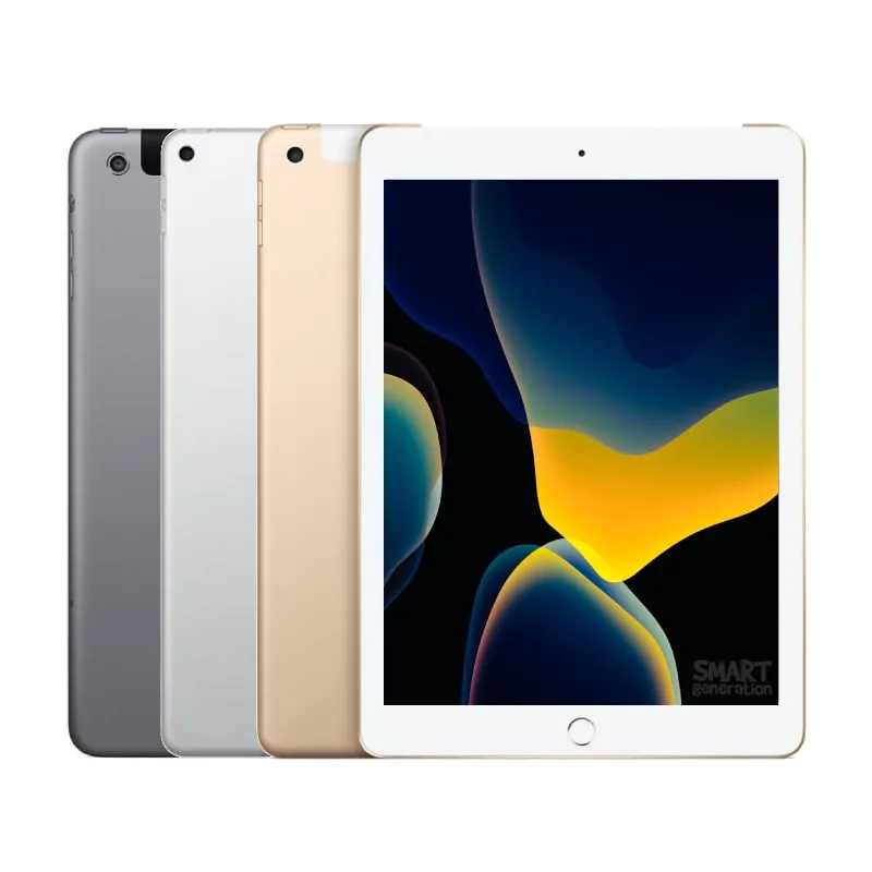 Apple iPad Mini (7.9 pollici, 3a Generazione, 2014) Ricondizionato - Grigio Siderale, fotografia 3