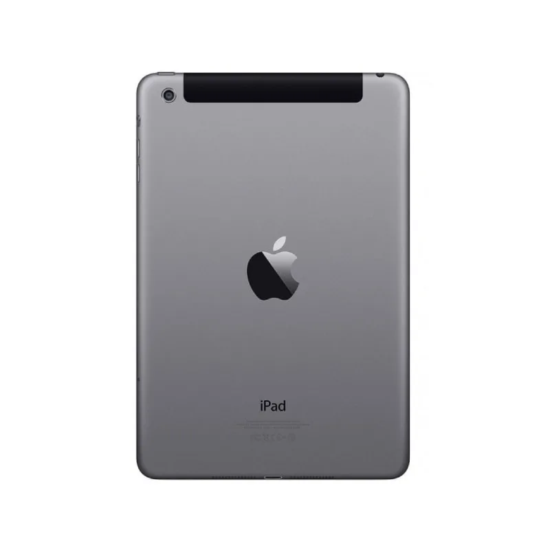 Apple iPad Mini (7.9 pollici, 3a Generazione, 2014) Ricondizionato - Grigio Siderale, fotografia 2
