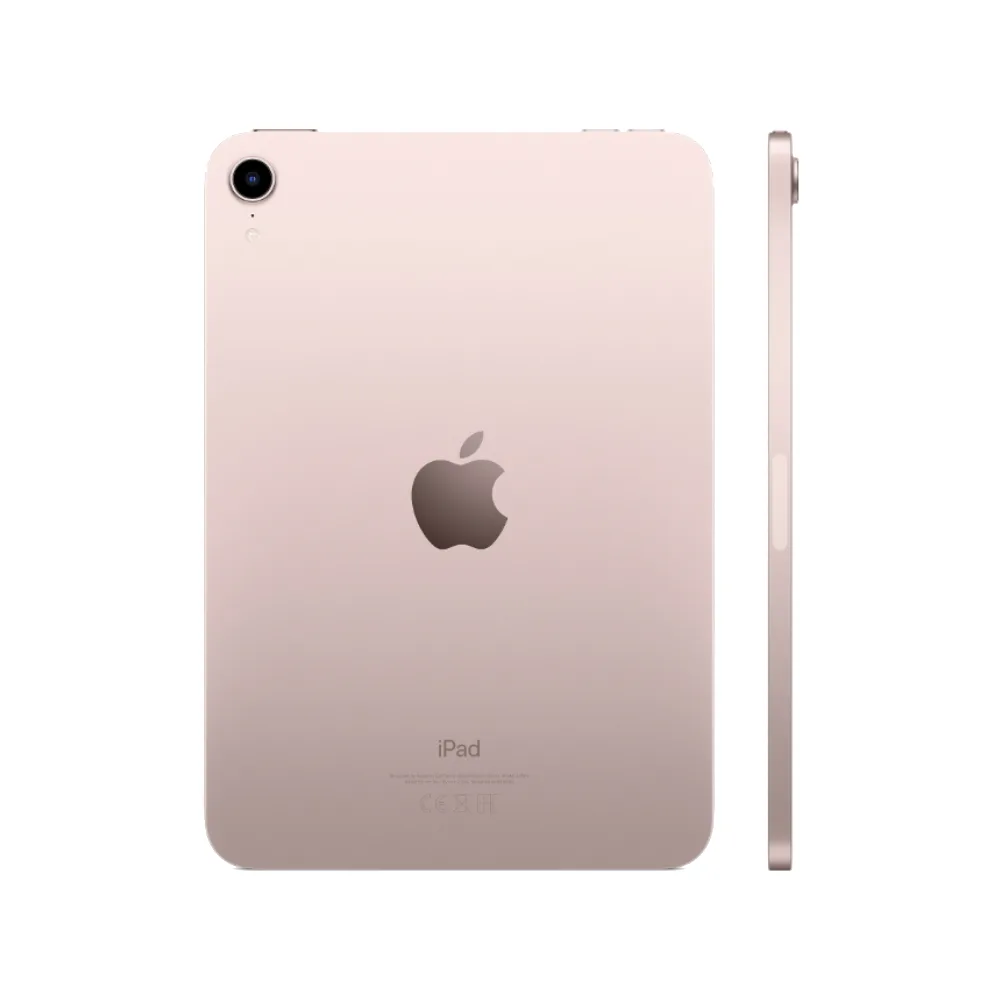 Apple iPad Mini 8.3 pollici (2021) 6a Generazione, Rosa, fotografia 2