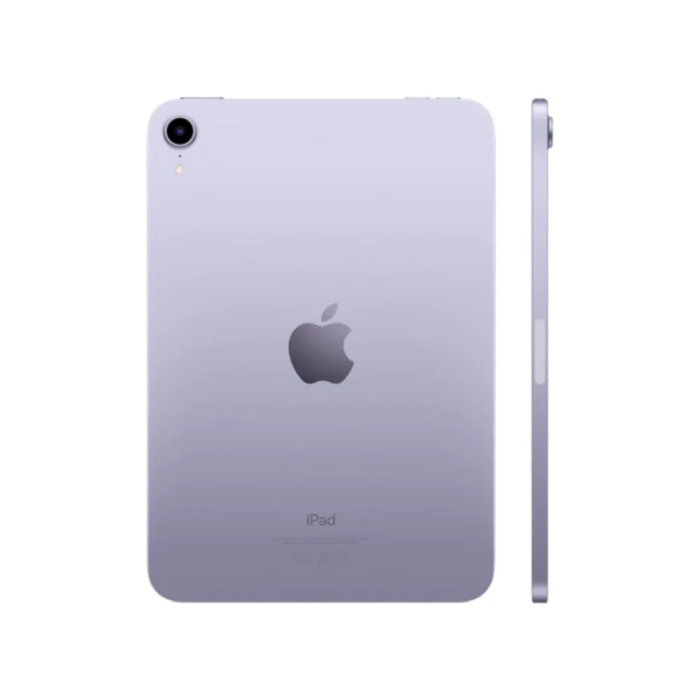 Apple iPad Mini 8.3 pollici (2021) 6a Generazione, Viola, fotografia 2