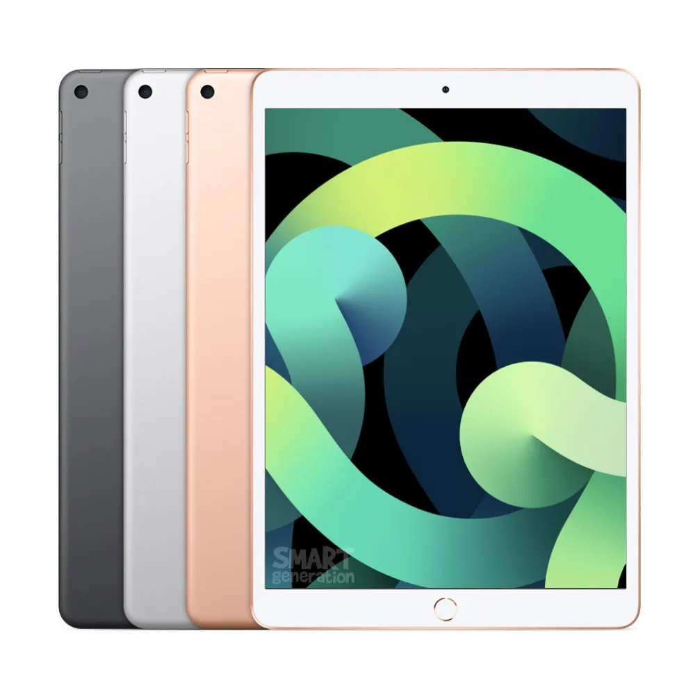 Apple iPad Air 10.5 pollici (2019) 3a Generazione, Argento, fotografia 4