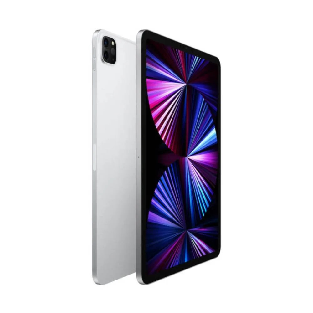 Apple iPad Pro (11 pollici, 3a generazione, 2021) Ricondizionato - Argento, fotografia 2