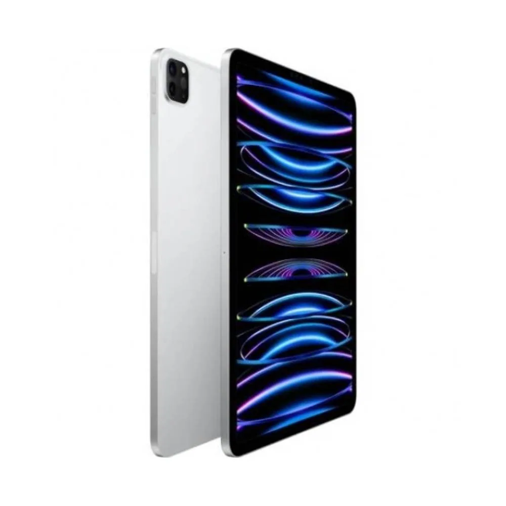 Apple iPad Pro 11 pollici M2 (2022) 4a generazione, Argento, fotografia 2