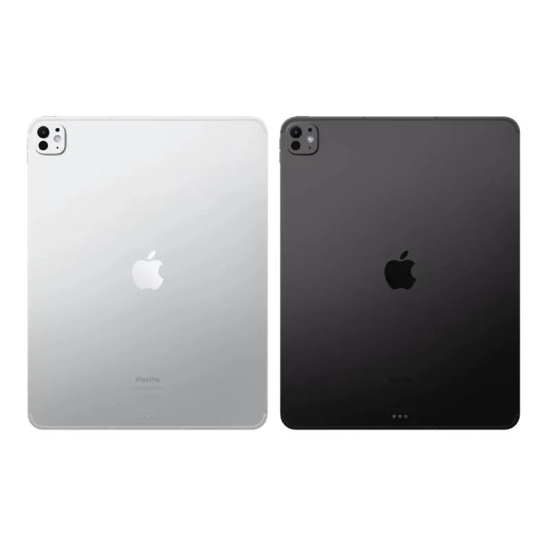 Apple iPad Pro 11 pollici M4 (2024) 5a generazione, Nero Siderale, fotografia 4