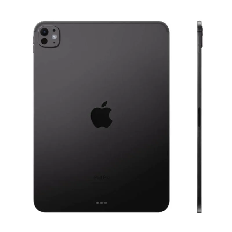 Apple iPad Pro 11 pollici M5 (2025) 6a generazione, Nero Siderale, fotografia 3
