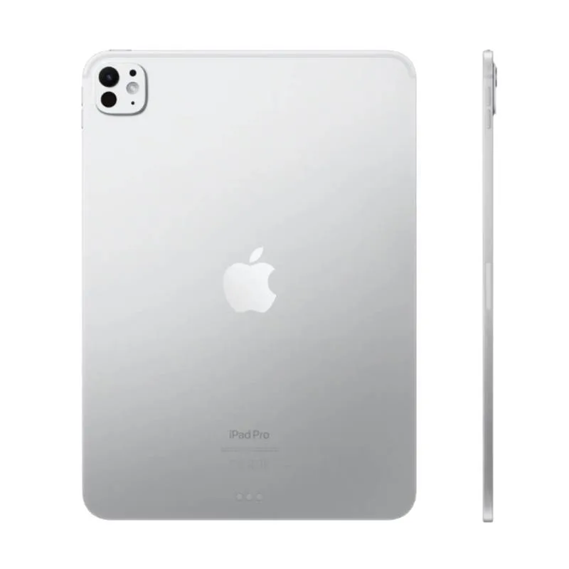 Apple iPad Pro 11 pollici M4 (2024) 5a generazione, Argento, fotografia 3
