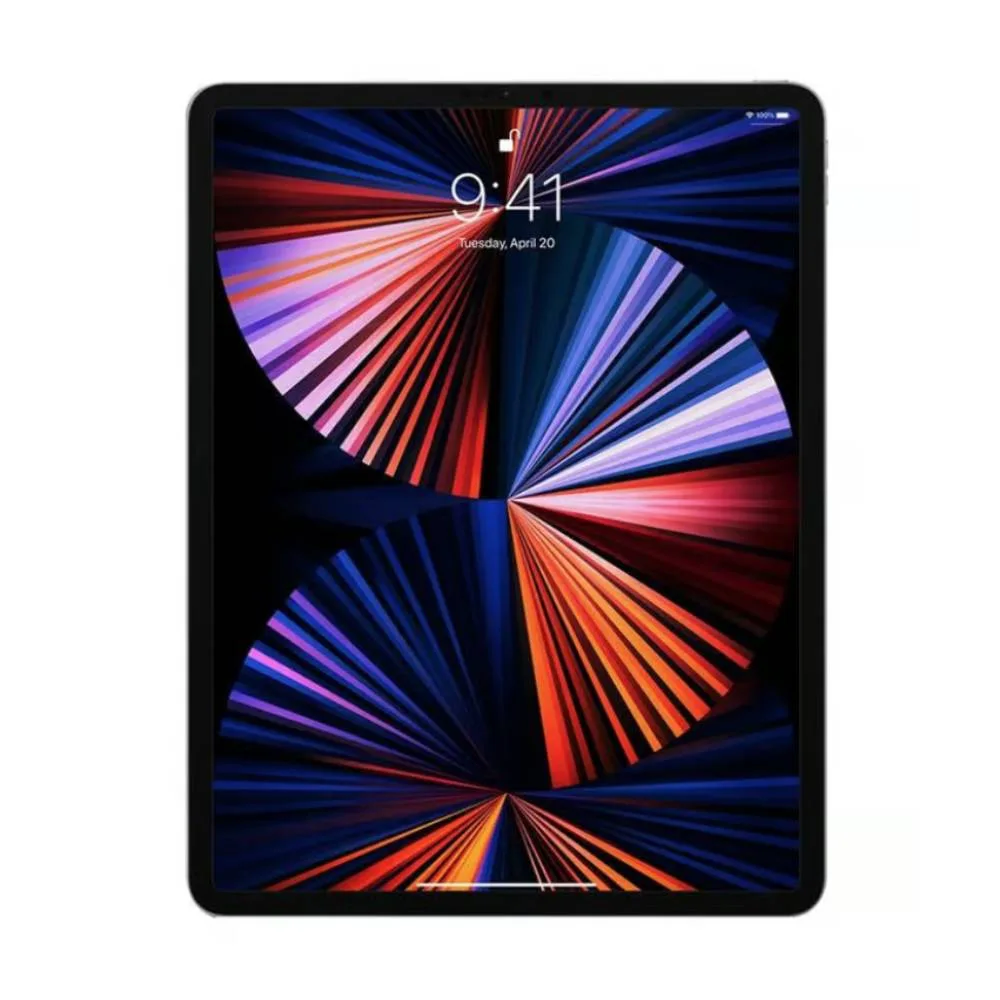 Apple iPad Pro 12.9 pollici M1 (2021) 5a generazione, Grigio Siderale, fotografia 3