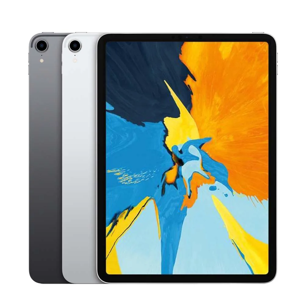 Apple iPad Pro 11 pollici (2018) 1a Generazione, Grigio Siderale, fotografia 3
