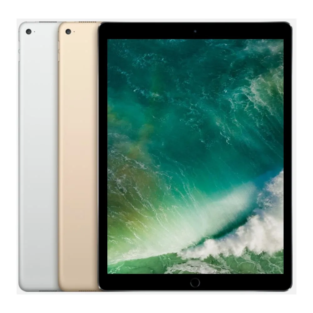 Apple iPad Pro (12.9 pollici, 1a Generazione) Ricondizionato - Argento, fotografia 3