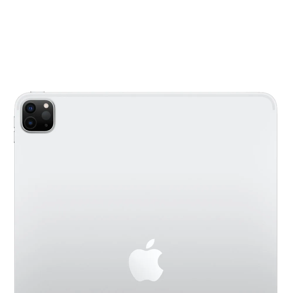 Apple iPad Pro 12.9 pollici M1 (2021) 5a generazione, Argento, fotografia 3