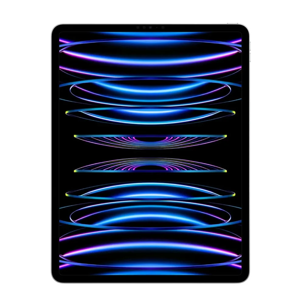 Apple iPad Pro 12.9 pollici M2 (2022) 6a generazione, Argento, fotografia 3