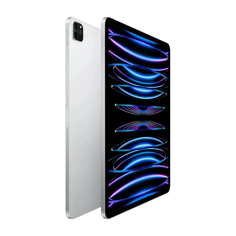 Apple iPad Pro 12.9 pollici M2 (2022) 6a generazione, Argento, fotografia 2