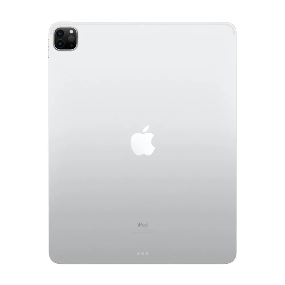 Apple iPad Pro (12.9 pollici, 4a generazione, 2020) Ricondizionato - Argento [NO FACE ID], fotografia 2