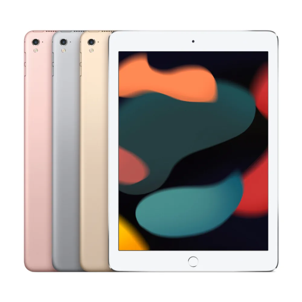 Apple iPad Pro (9.7 pollici, 2016) Ricondizionato - Grigio Siderale, fotografia 4