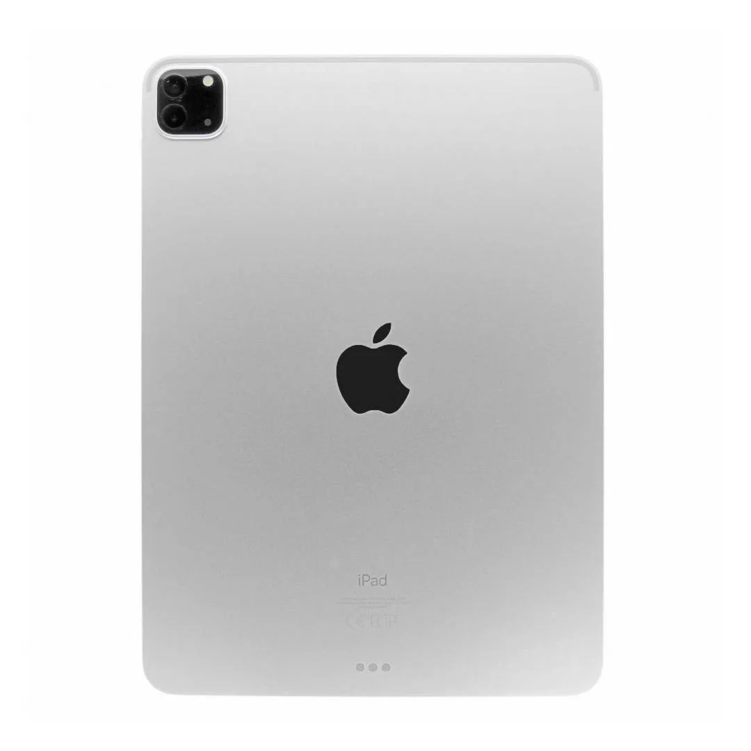 Apple iPad Pro 11 pollici M1 (2021) 3a generazione, Argento, fotografia 2